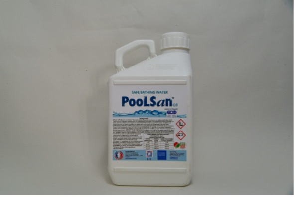 PoolSan CS – Ιονισμένος Χαλκός για Συντήρηση Πισίνας