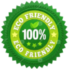 Eco friendly icon
