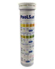 PoolSan test strips (plus PoolSan digital)