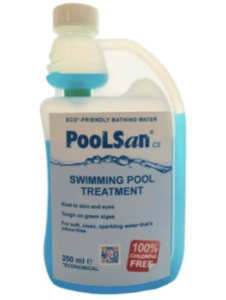 PoolSan CS – Ιονισμένος Χαλκός για Συντήρηση Πισίνας