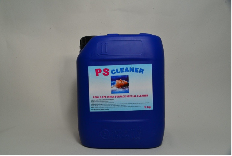 PS Cleaner 5kg – Καθαριστικό Πισίνας και Σπα