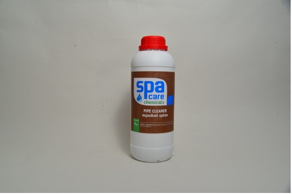 Spa Pipe (1L) – Καθαριστικό και αποφρακτικό υδρομασάζ