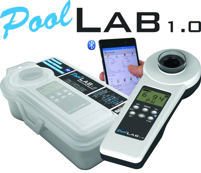 φωτομετρικο Pool Lab 1.0
