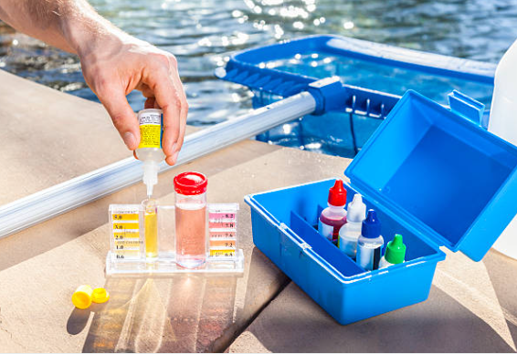pool maintenance