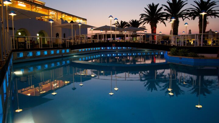 pool bros hotel pool